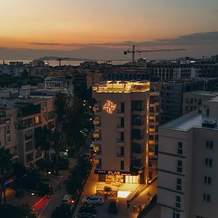 Flar Boutique Otel Golem (Tirana)