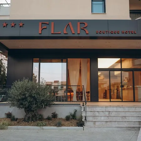 Flar Boutique 格勒姆