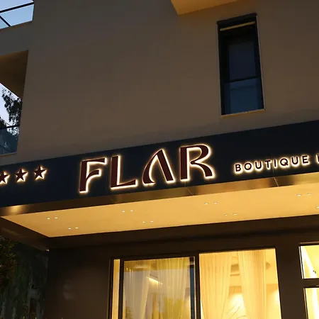 Flar Boutique Otel *