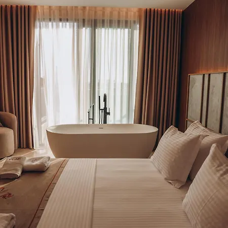 Otel Flar Boutique Golem (Tirana)